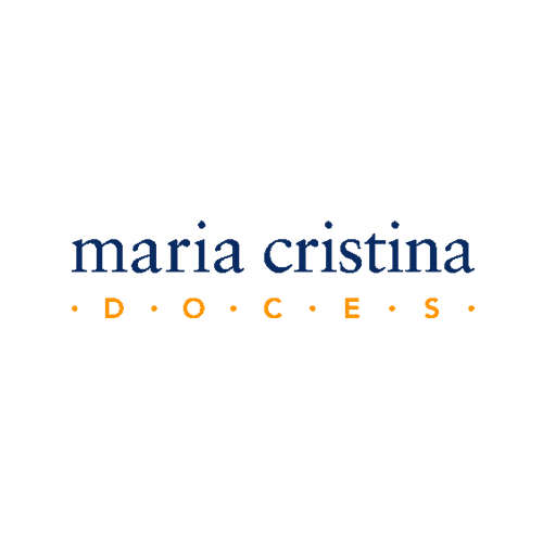 Logotipo maria cristina 